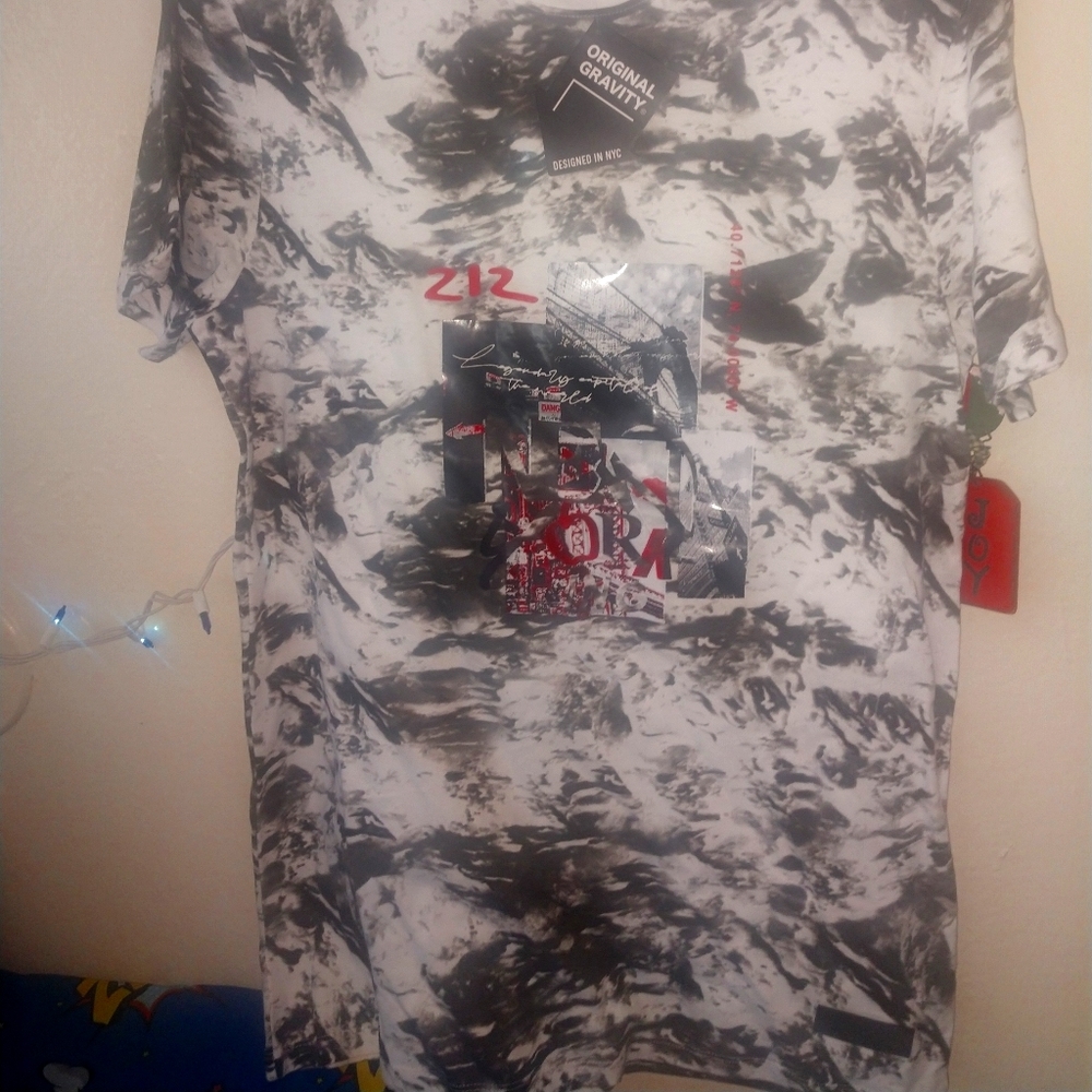 Men's original Gravity NY